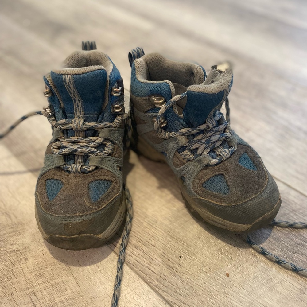 LL bean hiking boots